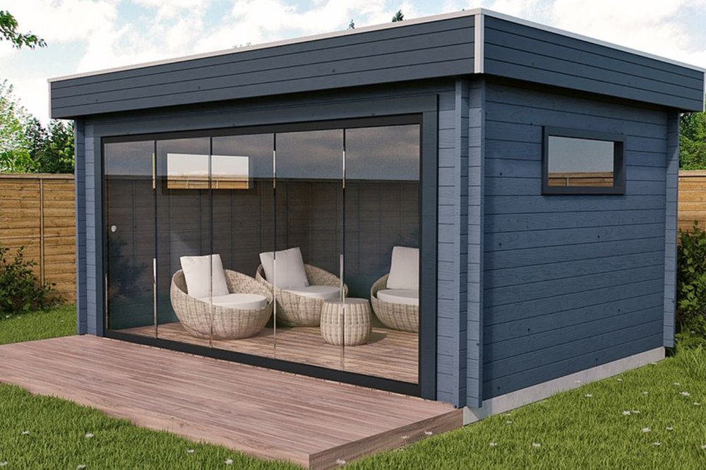 Top 3 Reasons Why Garden Offices Are Perfect for Remote Workers in Surrey